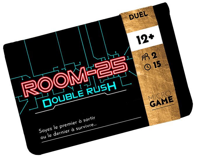 Room 25: Double Rush