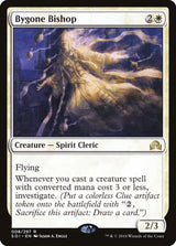 Bygone Bishop - Magic: The Gathering