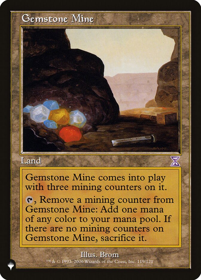 Gemstone Mine (TSB)