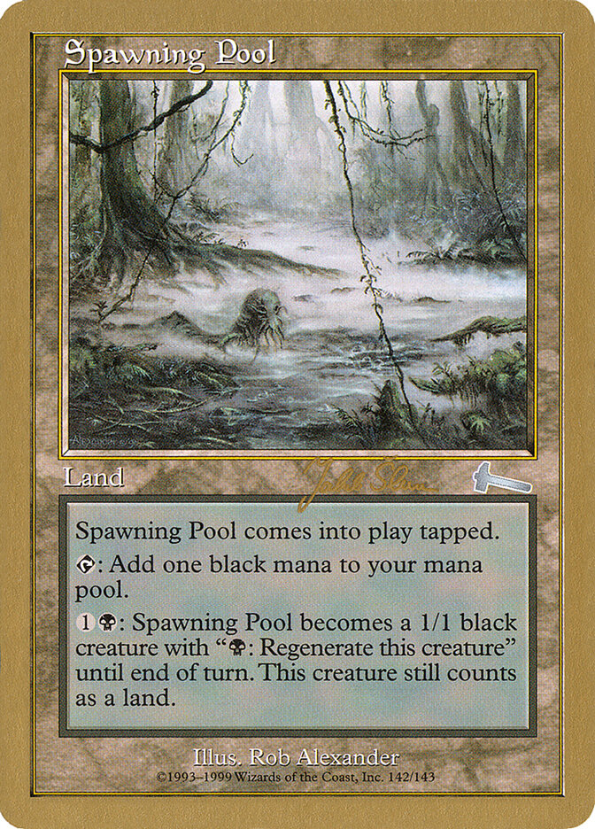 Spawning Pool - 1999 Jakub Slemr (ULG)