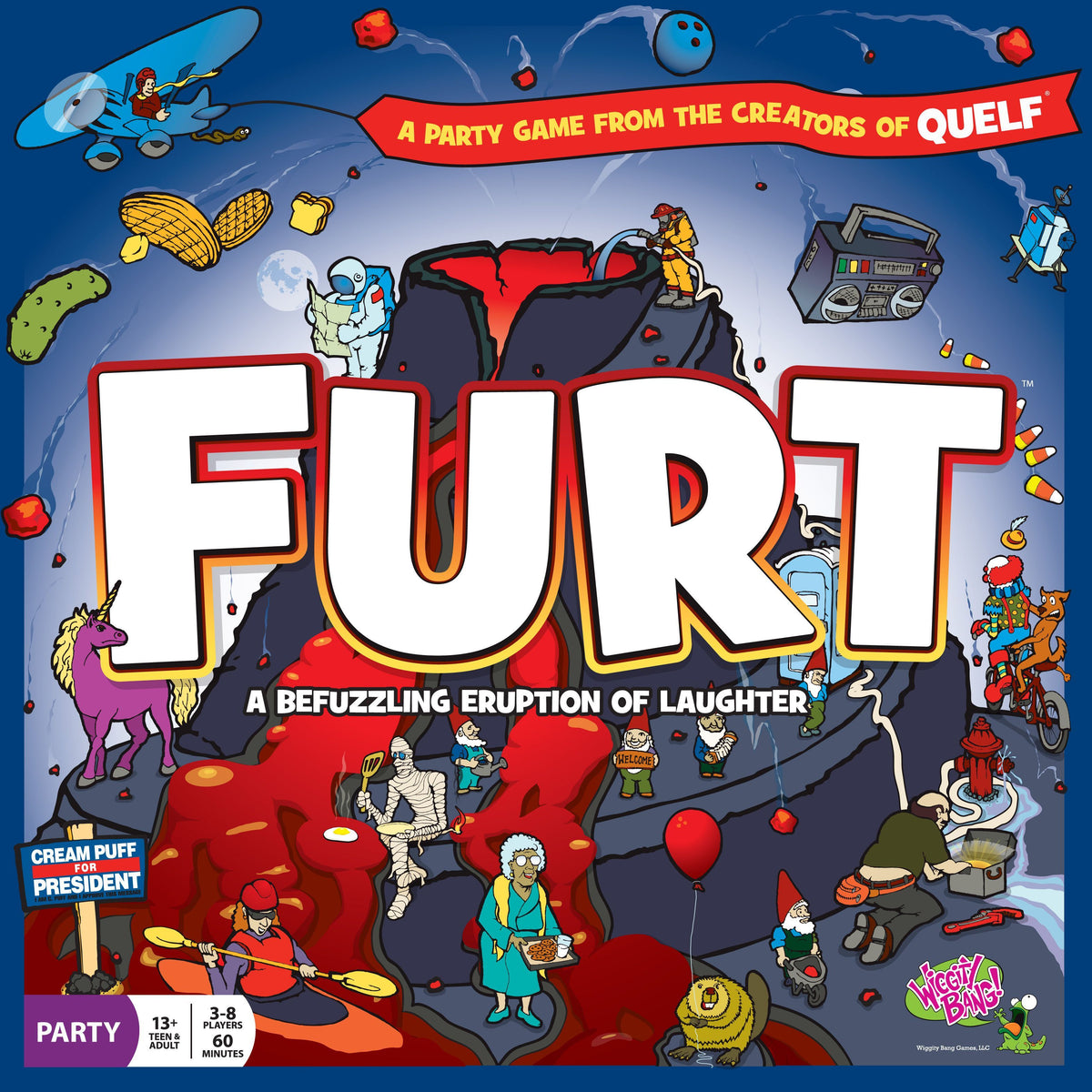 FURT