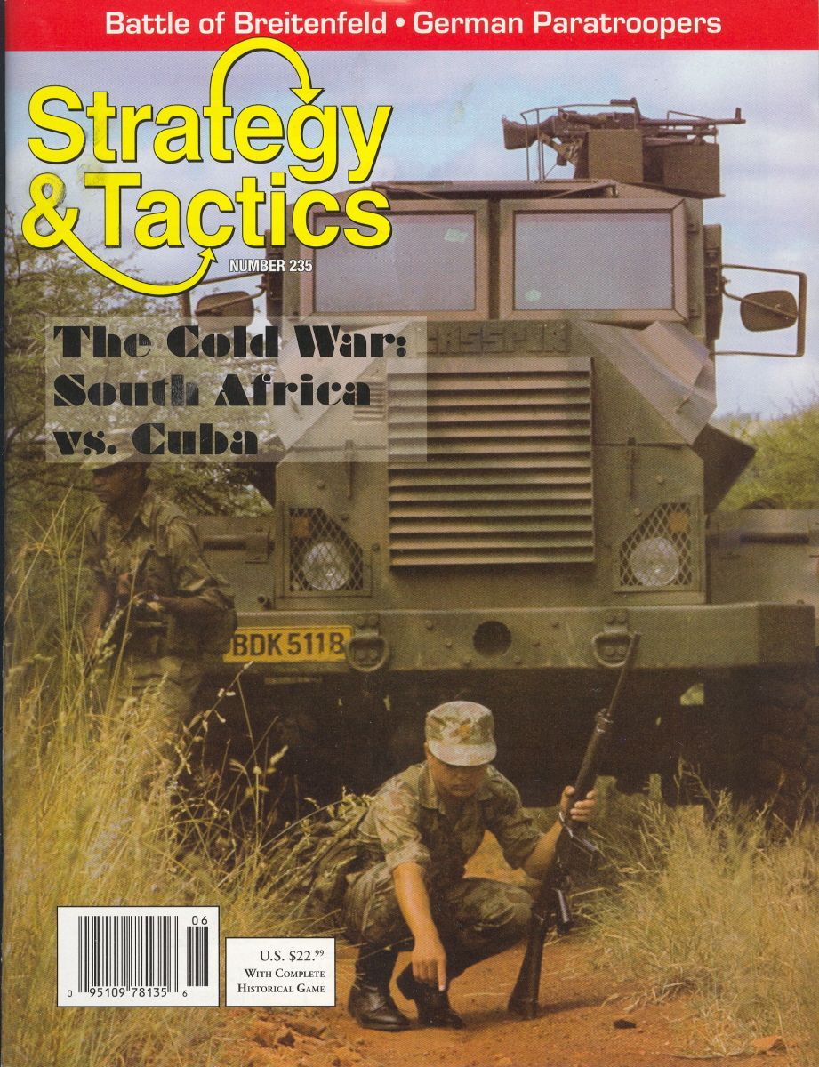 Cold War Battles: Budapest '56 & Angola '87