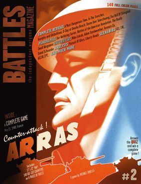 Counter-Attack! Arras