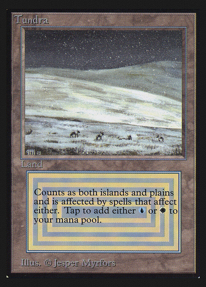 Tundra (CE)
