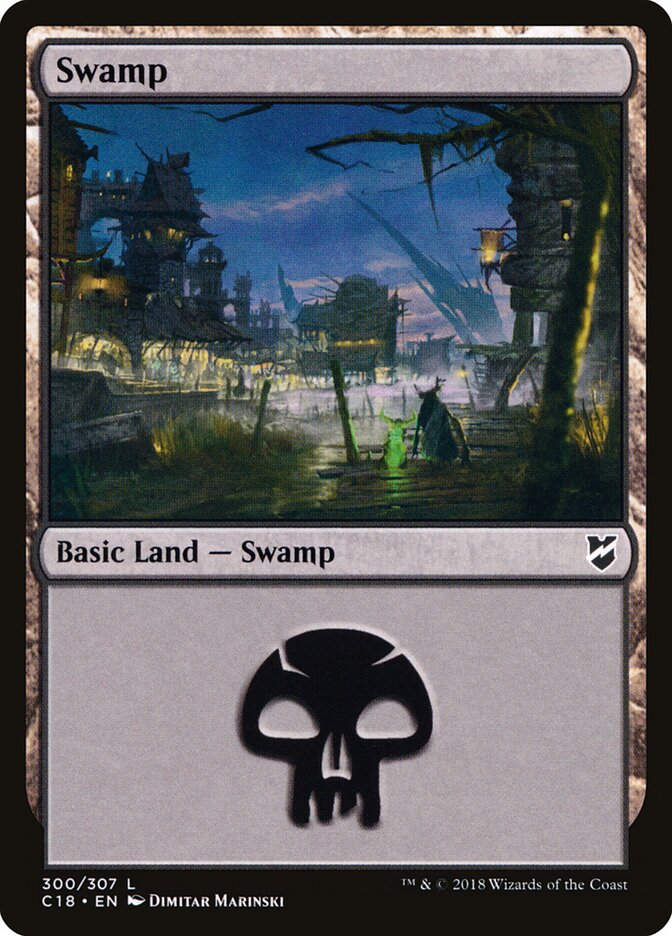 Swamp (300)