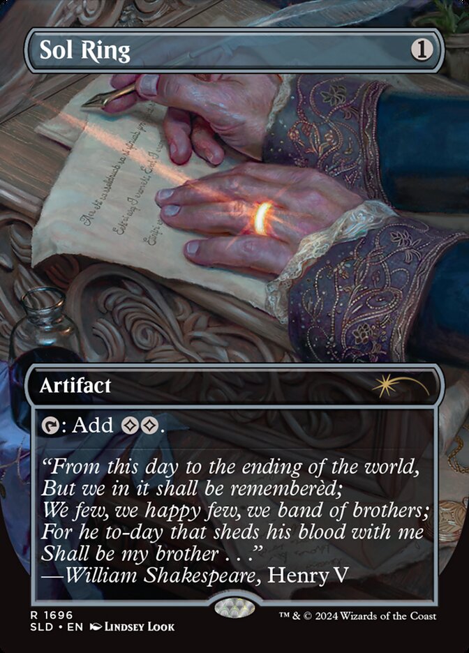 Sol Ring (1696)