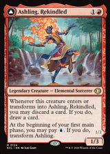 Ashling, Rekindled - Magic: The Gathering