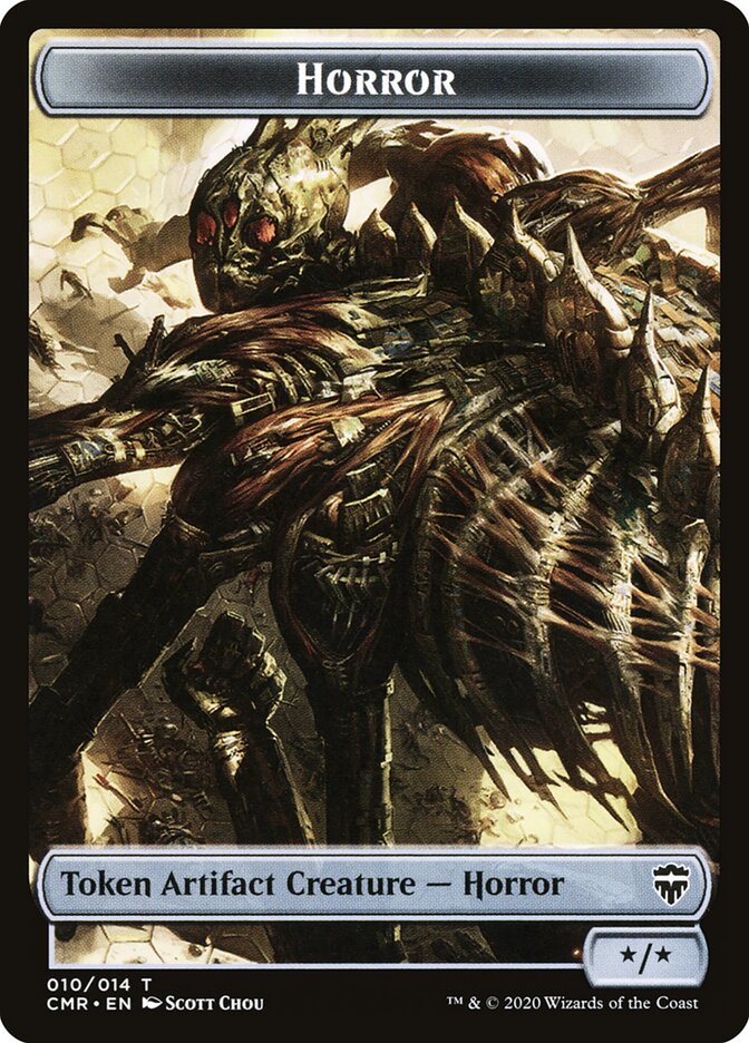 Horror Token