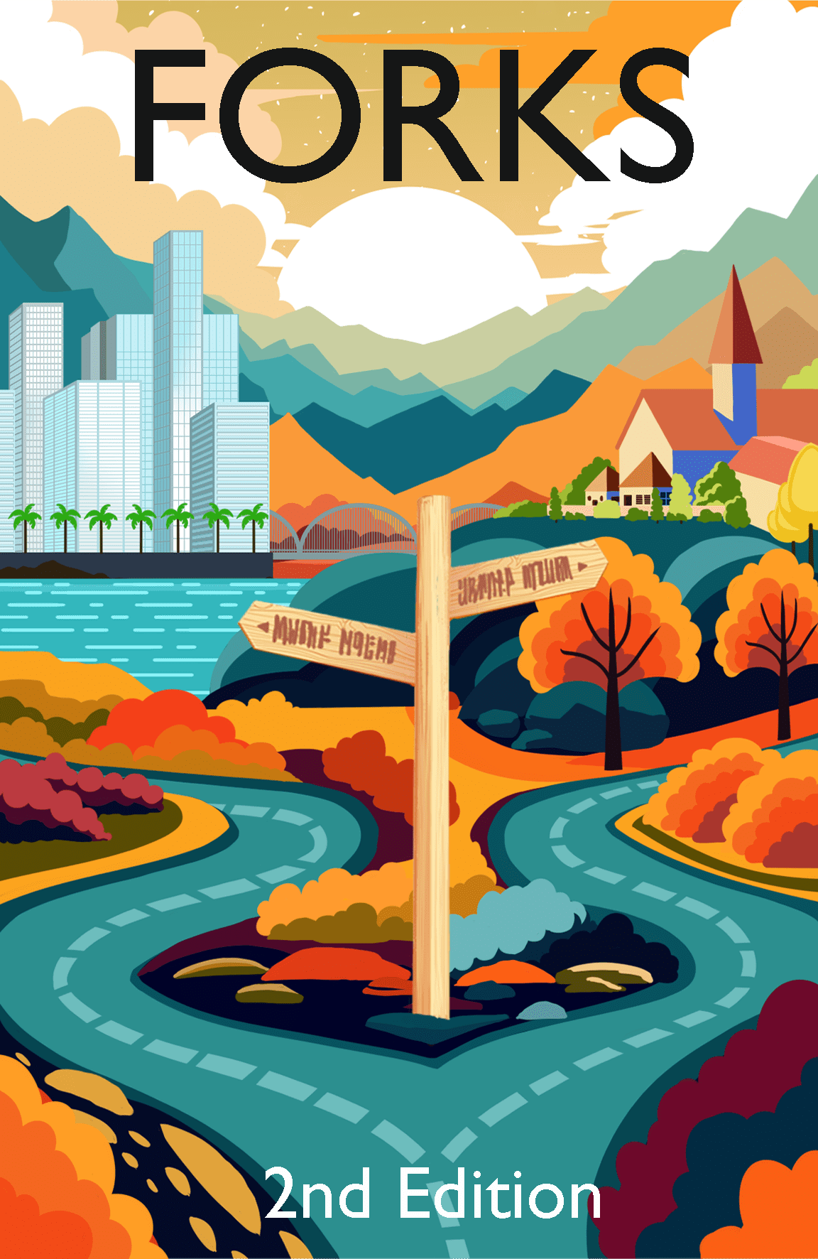 Forks: 2nd Edition