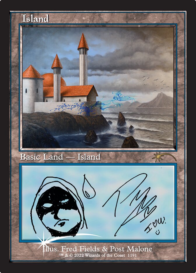 Island (Post Malone)