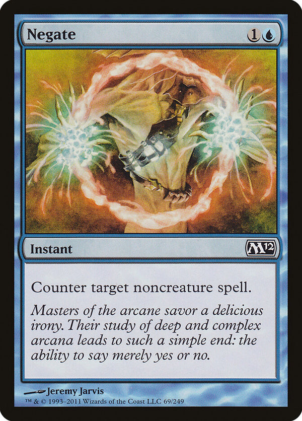 Negate - Magic: The Gathering