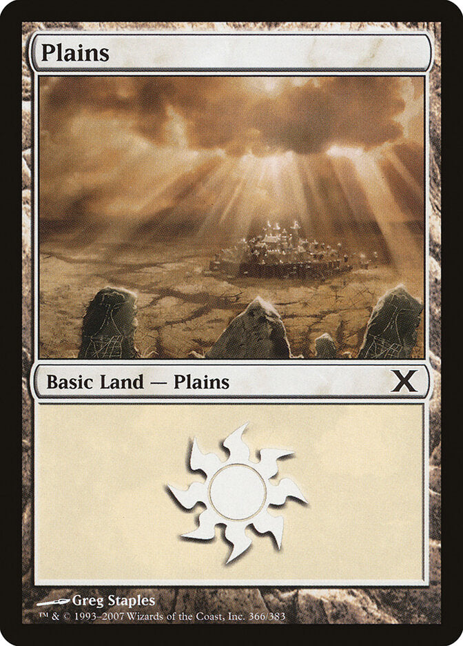 Plains (366)