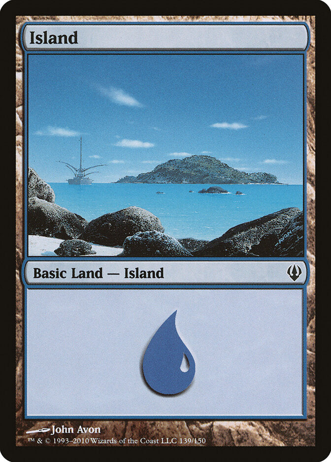 Island (139)