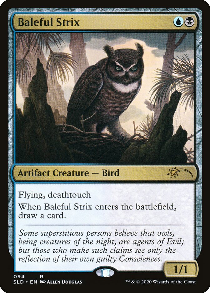 Baleful Strix (094)