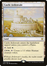Castle Ardenvale - Magic: The Gathering