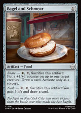 Bagel and Schmear - Magic: The Gathering