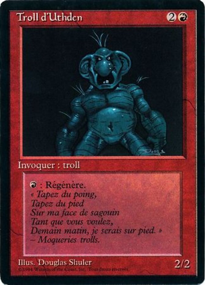 Uthden Troll