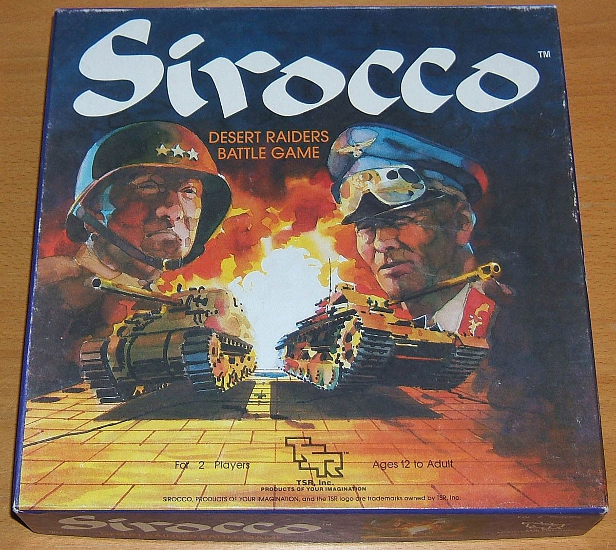 Sirocco