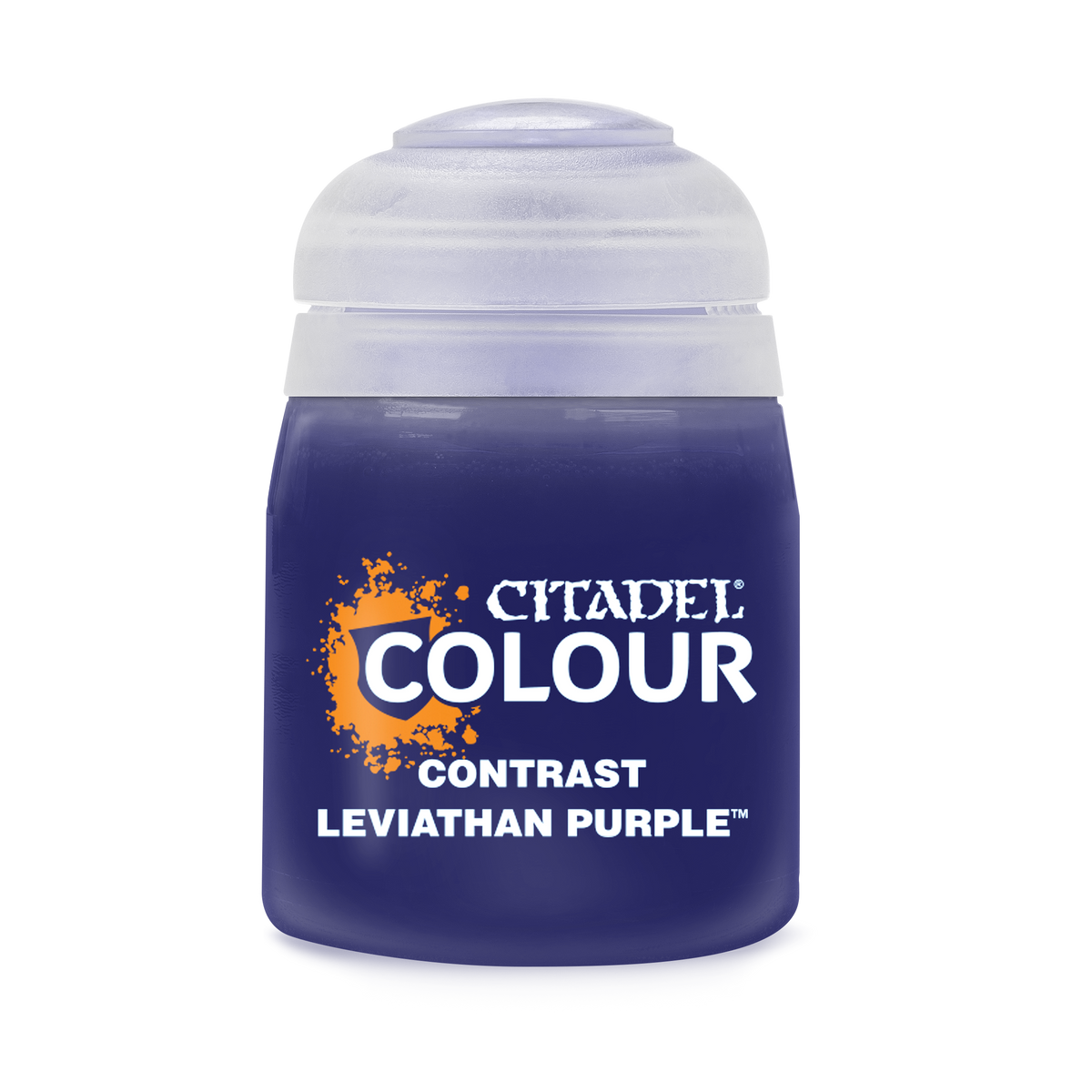 Citadel Contrast: Leviathan Purple - 18ml