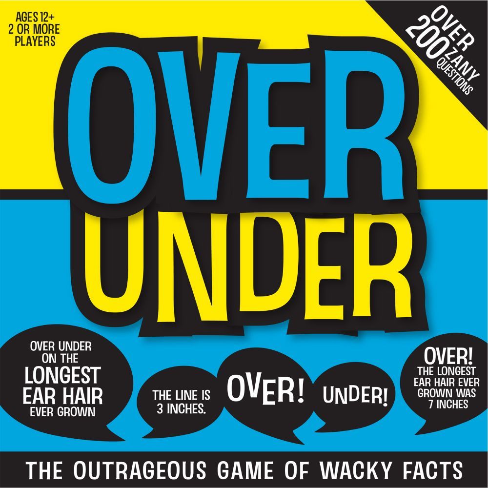 Over Under Game