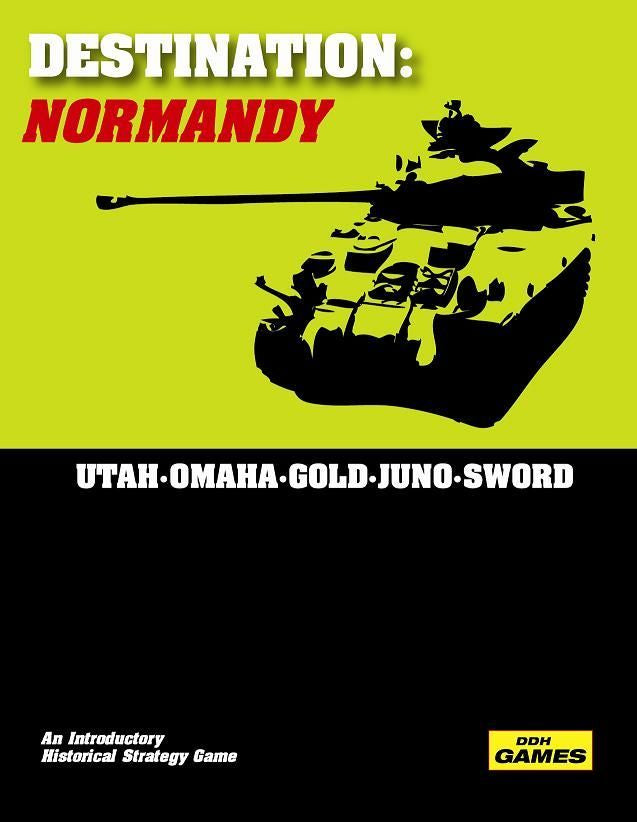 Destination: Normandy