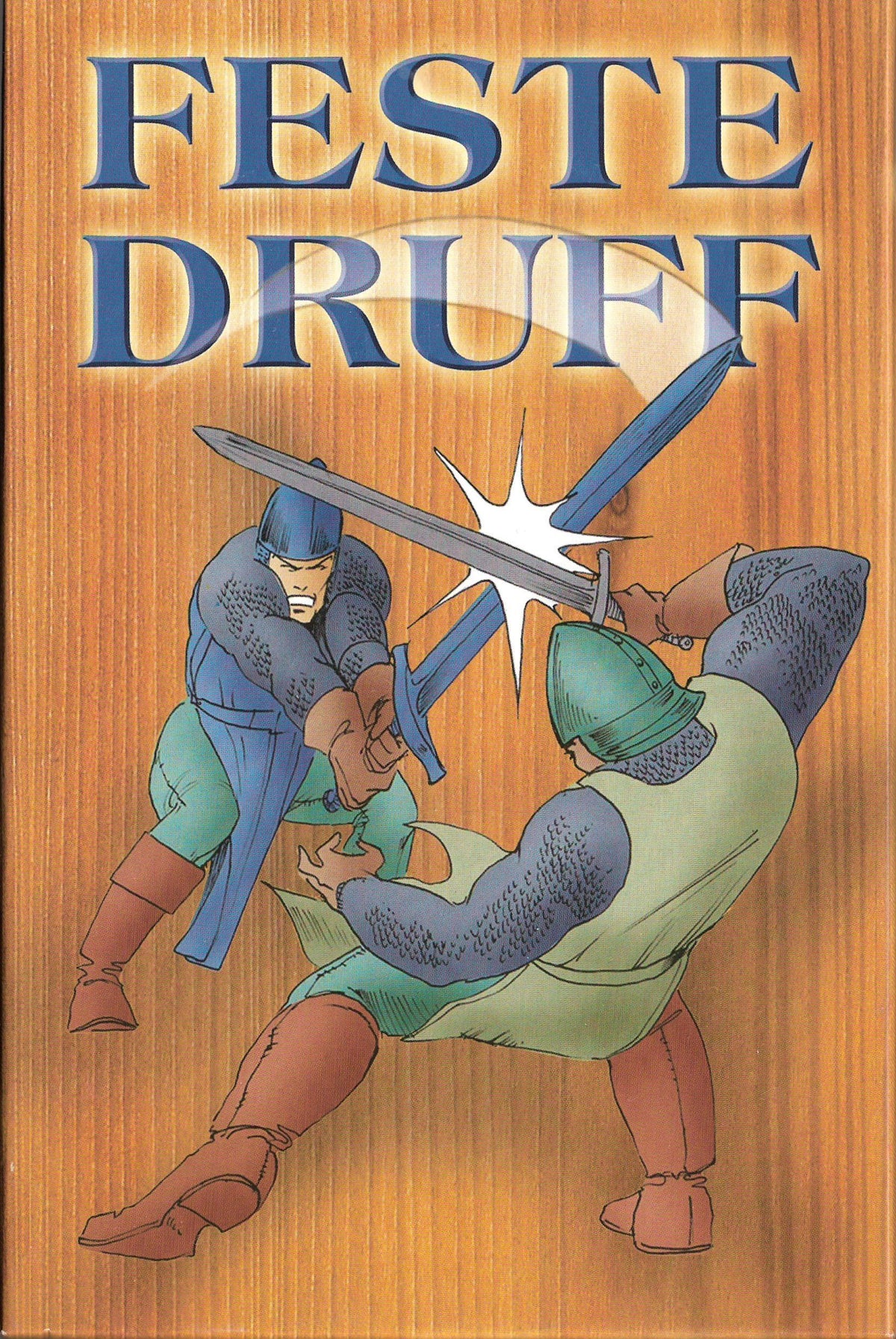 Feste Druff