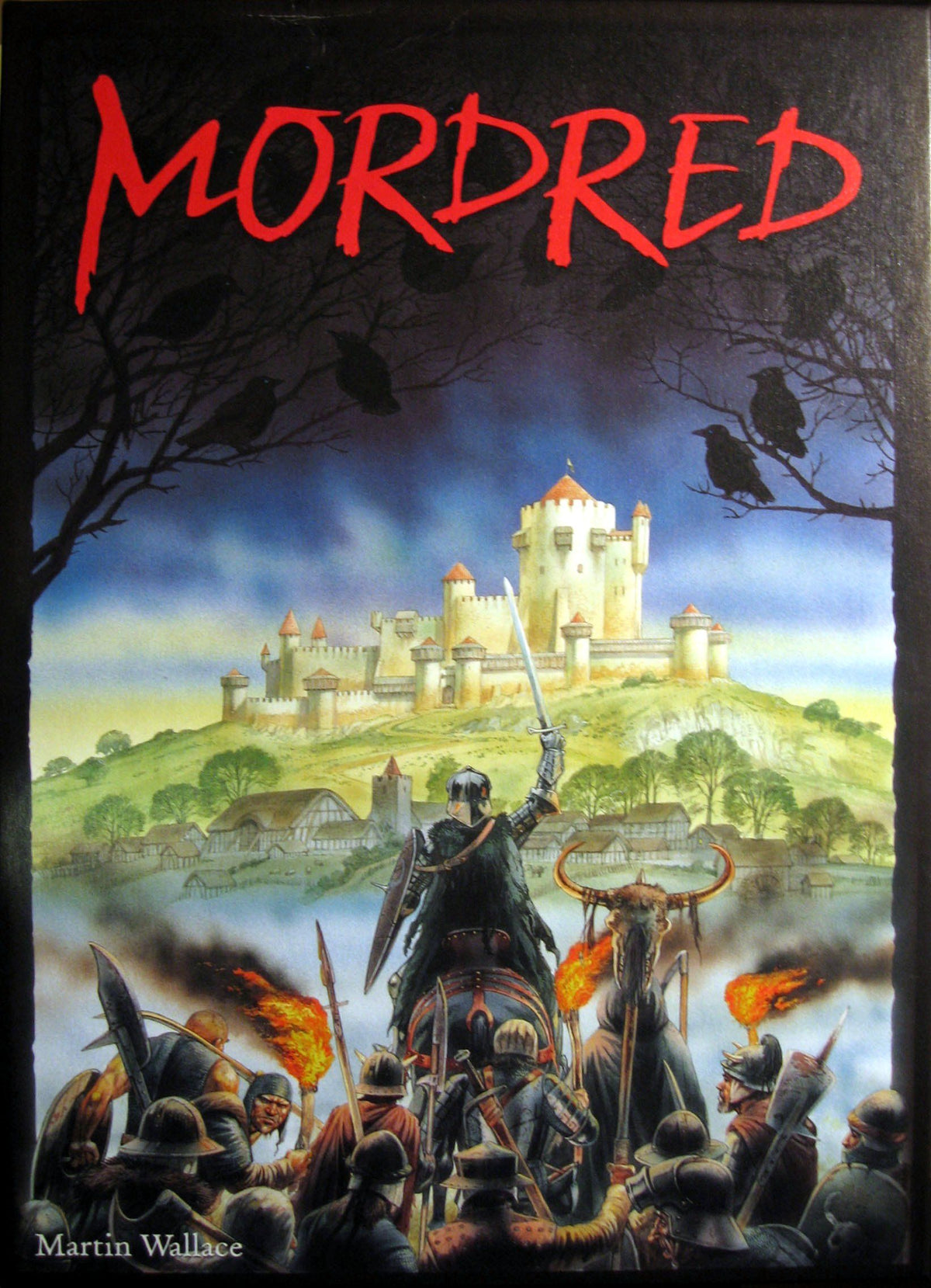 Mordred