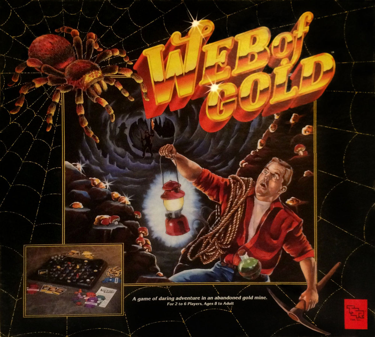 Web of Gold