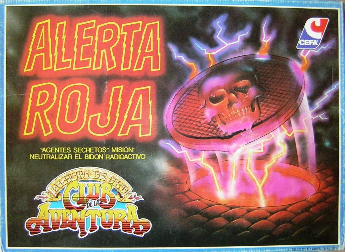 Alerta Roja