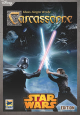 Carcassonne: Star Wars - Hans im Glück