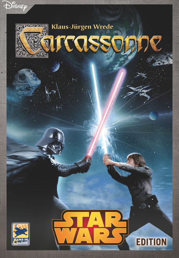 Carcassonne: Star Wars - Hans im Glück