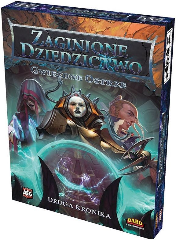 Zaginione Dziedzictwo: Gwiezdne Ostrze