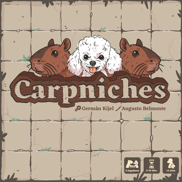 Carpniches - Kanare_Abstract