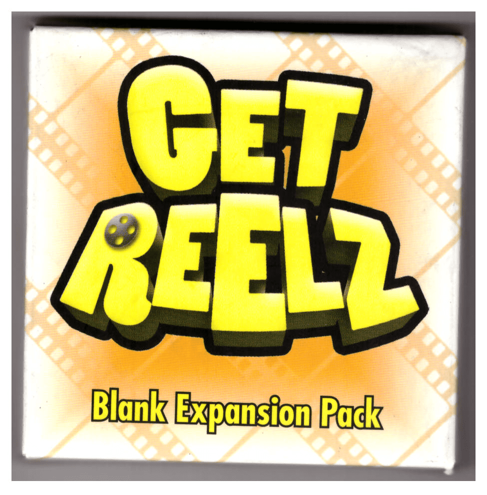 Get Reelz: Blank Expansion Pack