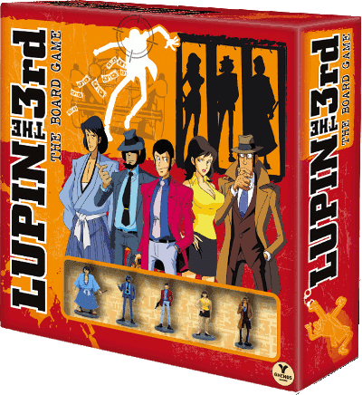 Lupin the 3rd
