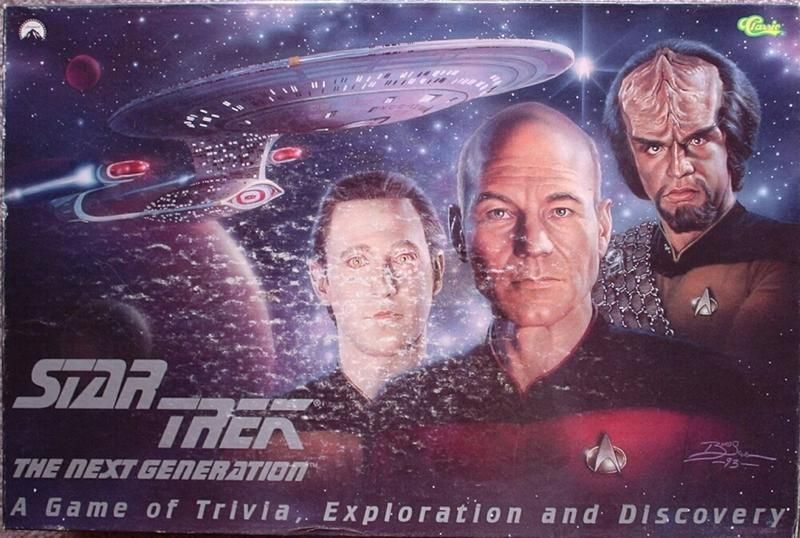 Star Trek: The Next Generation