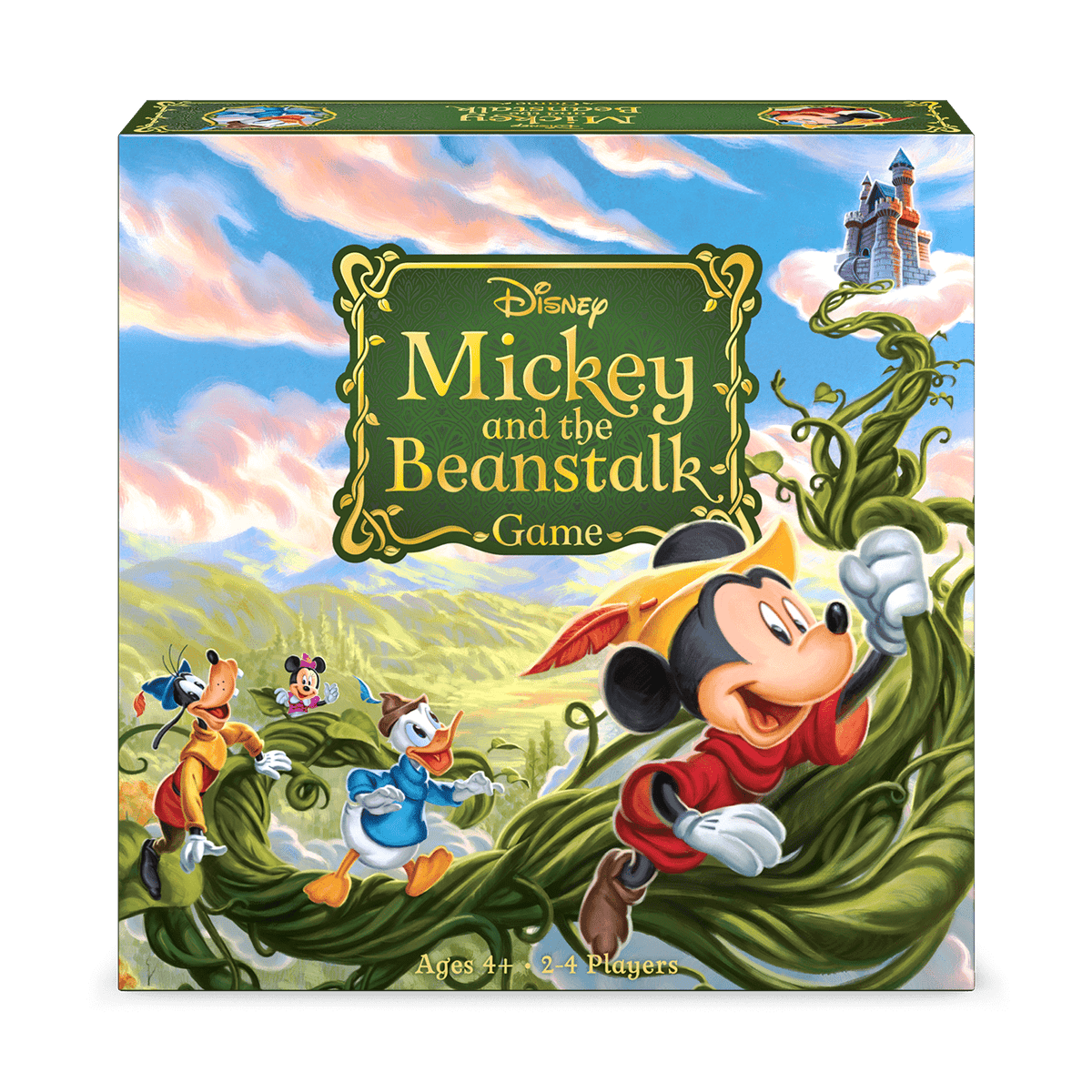 Disney: Mickey and the Beanstalk