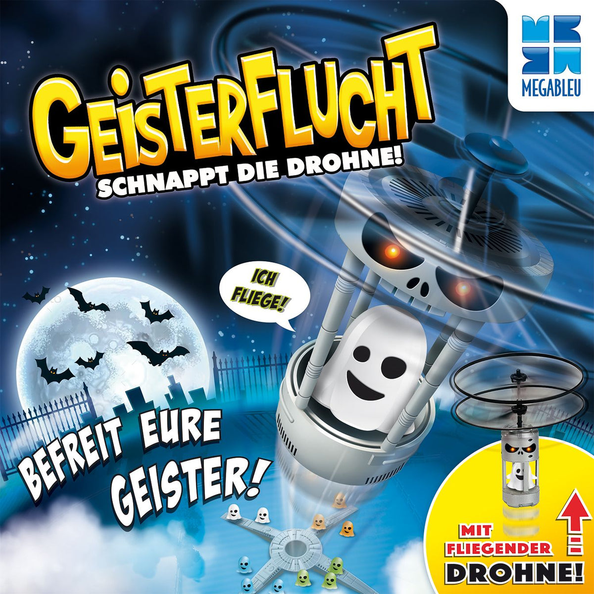 Geisterflucht