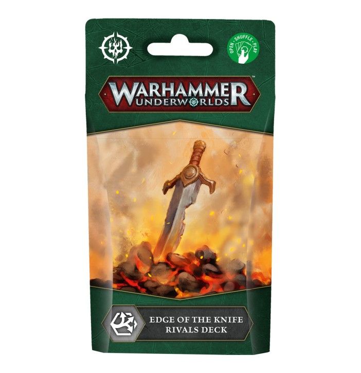 Warhammer Underworlds: Edge of the Knife