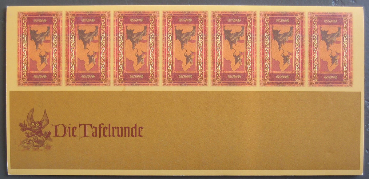 Die Tafelrunde
