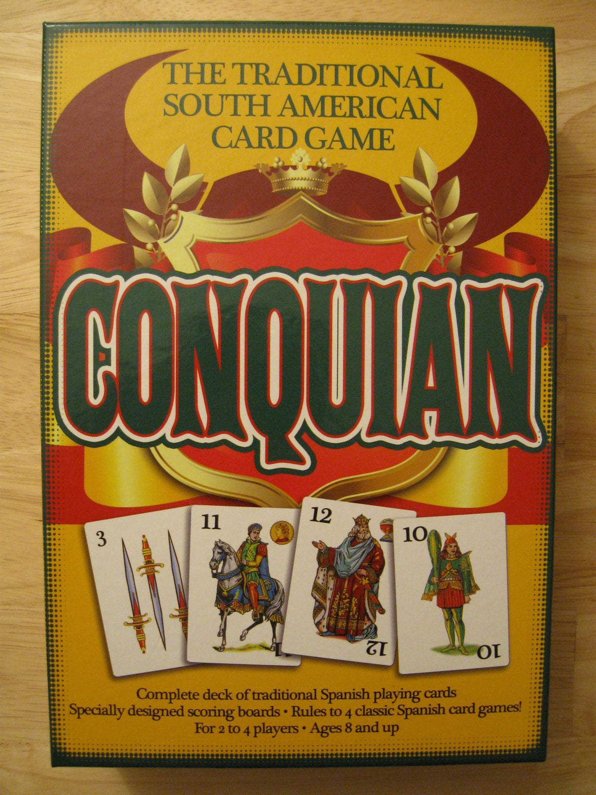 Conquian