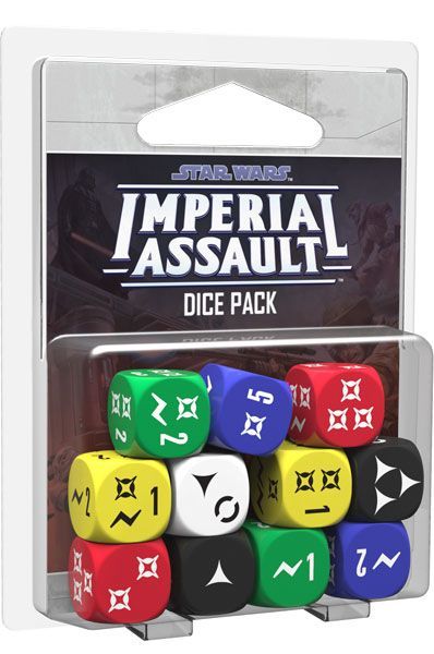 Star Wars: Imperial Assault – Dice Pack