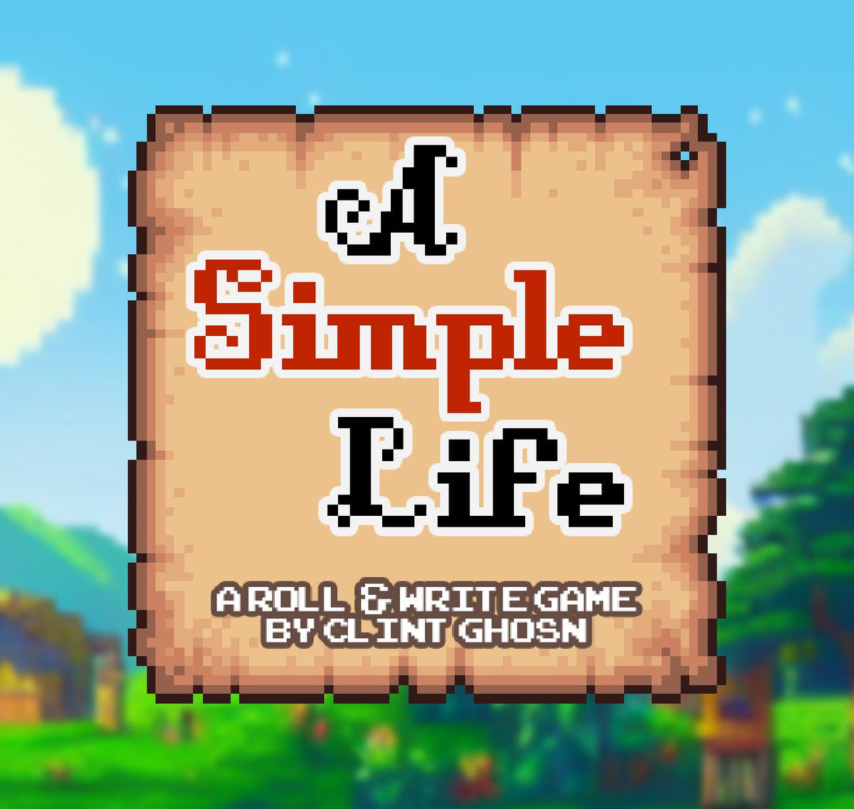 A Simple Life