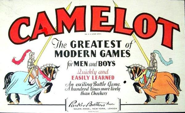 Camelot - The Game Crafter, LLC