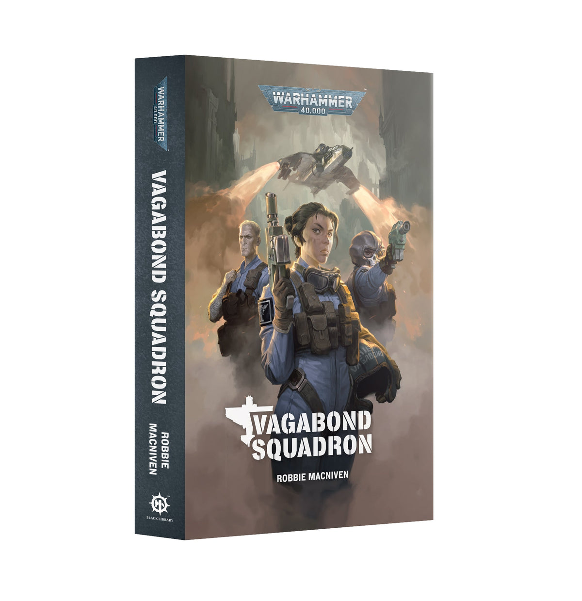 Vagabond Squadron - Paperback