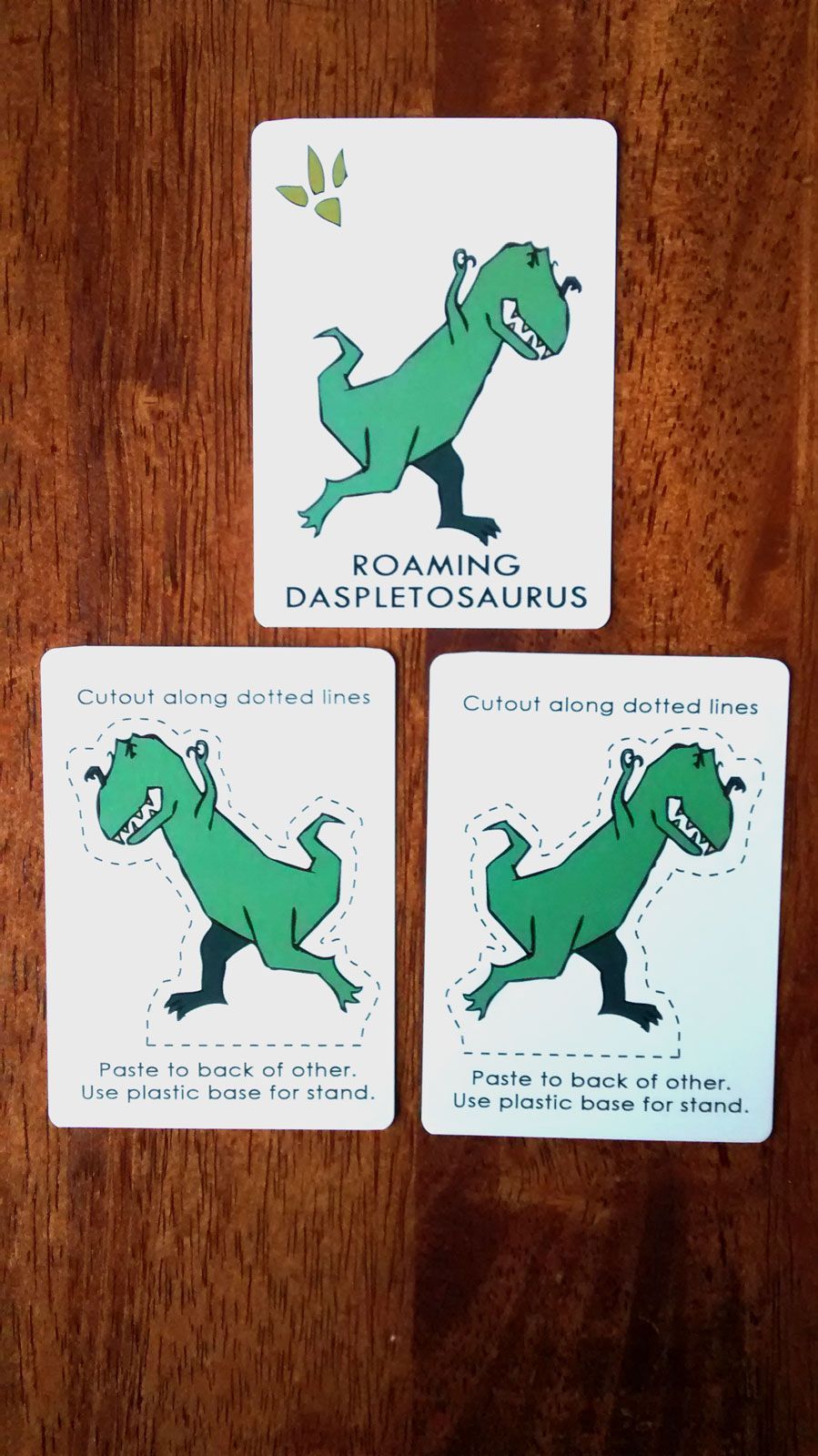 Super Tooth: Roaming Daspletosaurus Expansion