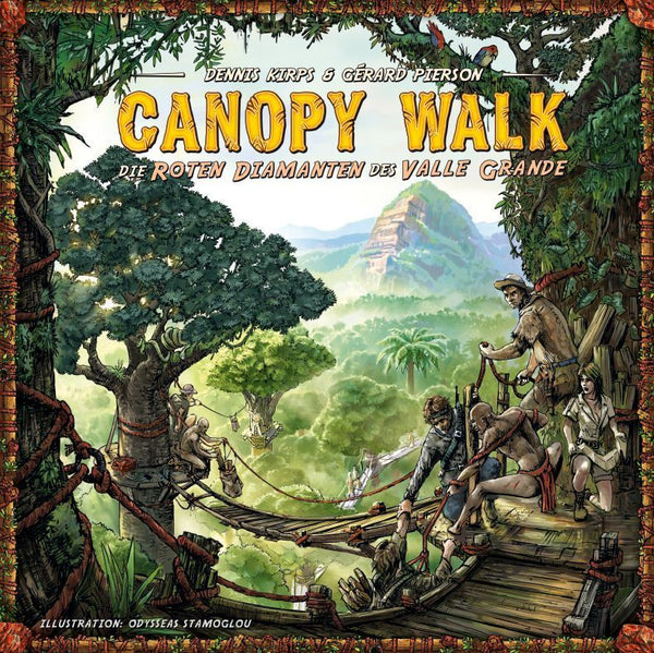 Canopy Walk - TF Verlag UG