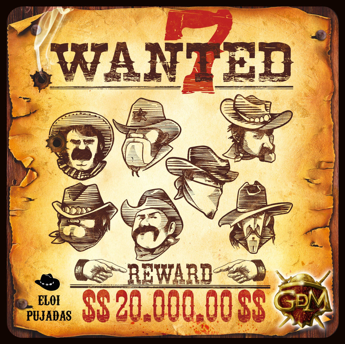 Wanted 7