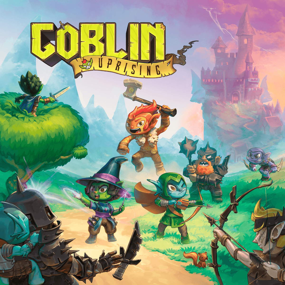 Goblin Uprising