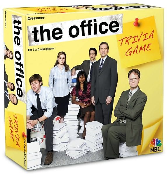 The Office Trivia Game